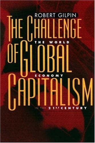 Cover image for The Challenge of Global Capitalism