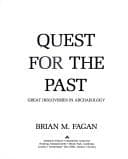 Cover image for Quest for the past