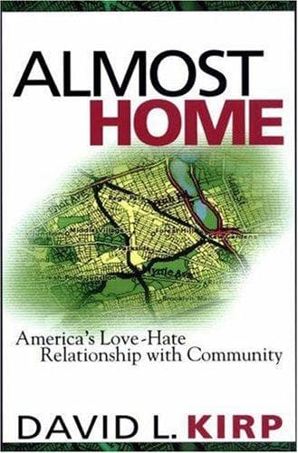 Cover image for Almost Home