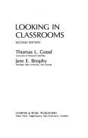 Cover image for Looking in classrooms