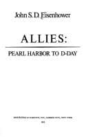 Cover image for Allies, Pearl Harbor to D-Day