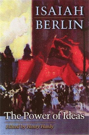 Cover image for The Power of Ideas