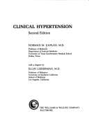 Cover image for Clinical hypertension