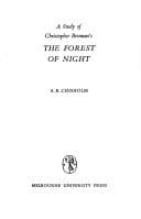 Book cover image