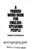 Book cover image