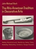 Cover image for The Afro-American tradition in decorative arts