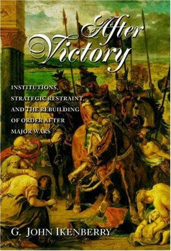 Cover image for After Victory