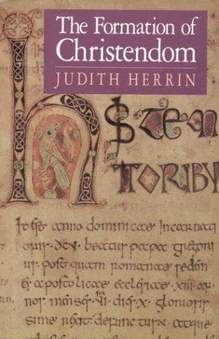 Cover image for The formation of Christendom