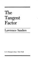 Cover image for The tangent factor