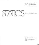Cover image for Engineering mechanics.