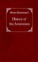 Cover image for History of the Armenians