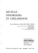Cover image for Muscle disorders in childhood