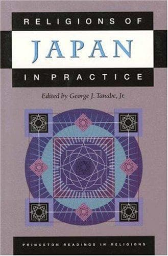 Cover image for Religions of Japan in Practice