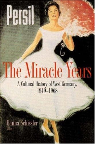 Cover image for The Miracle Years