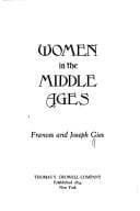 Cover image for Women in the Middle Ages