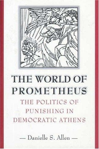 Cover image for The World of Prometheus