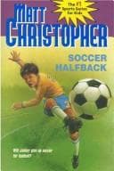 Cover image for Soccer halfback