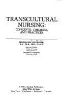 Cover image for Transcultural nursing