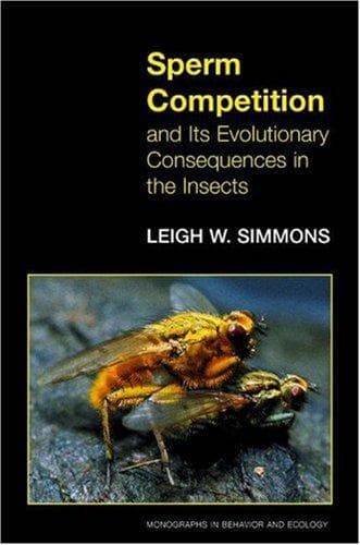 Cover image for Sperm Competition and Its Evolutionary Consequences in the Insects.