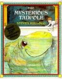 Cover image for The mysterious tadpole