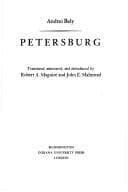 Cover image for Petersburg