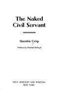 Cover image for The Naked Civil Servant