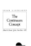 Cover image for The continuum concept