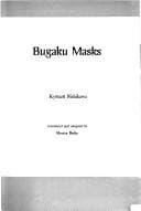 Book cover image