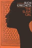 Cover image for The slave girl