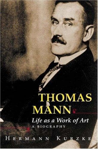 Cover image for Thomas Mann