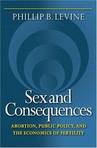 Cover image for Sex and Consequences