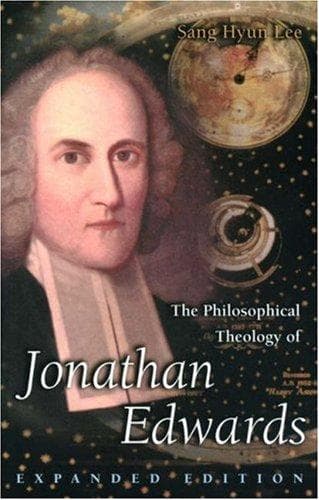 Cover image for The philosophical theology of Jonathan Edwards