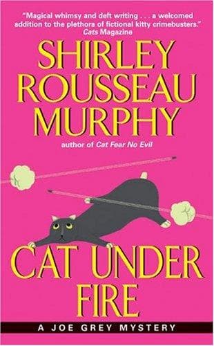 Cover image for Cat Under Fire