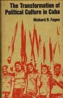Cover image for The transformation of political culture in Cuba