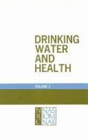 Cover image for Drinking water and health.