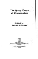 Cover image for The Many faces of communism