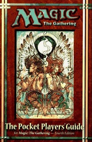 Cover image for Magic: The Gathering : The Pocket Players' Guidefor Magic 