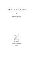 Book cover image