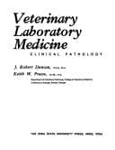 Cover image for Veterinary laboratory medicine
