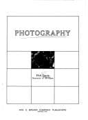 Cover image for Photography.