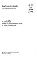 Book cover image