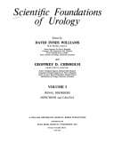 Cover image for Scientific foundations of urology