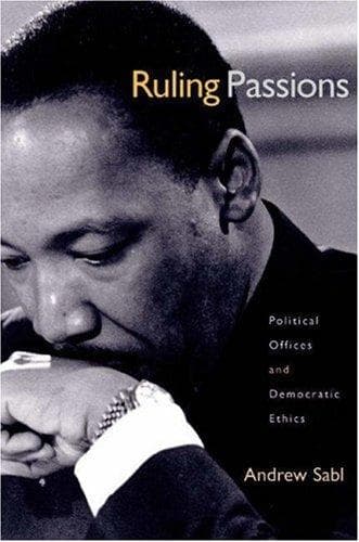 Cover image for Ruling Passions