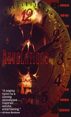 Cover image for Revelations