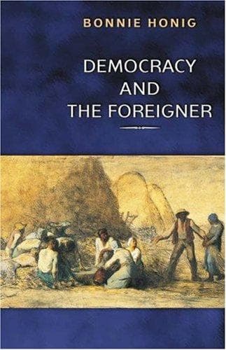 Cover image for Democracy and the Foreigner.