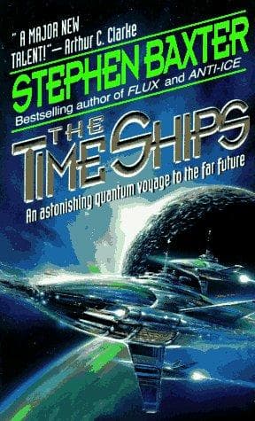 Cover image for The Time Ships