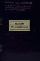 Book cover image