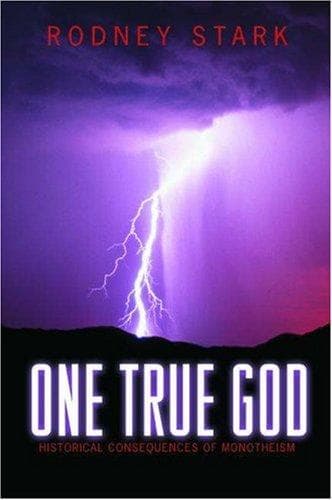 Cover image for One True God