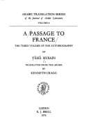 A passage to France