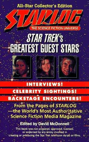 Cover image for Starlog